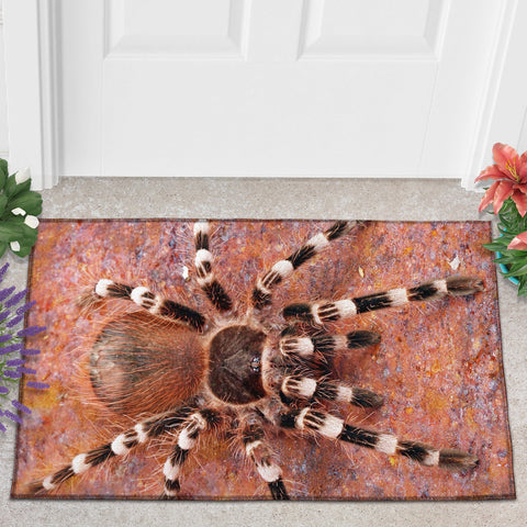 SPIDER DOORMAT