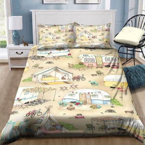 Camping Bedding Set