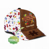 Don't Judge What You Don't Understand Personalized Autism Awareness Cap Autism Hat Autism Awareness Gift Idea HT