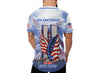 US Patriot day Never forget 911 Sunny shirt TTM, baseball shirt for men