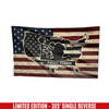 Limited Edition - Fallen Heroes Flag