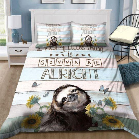 Sloth Every Little Thing Bedding Set