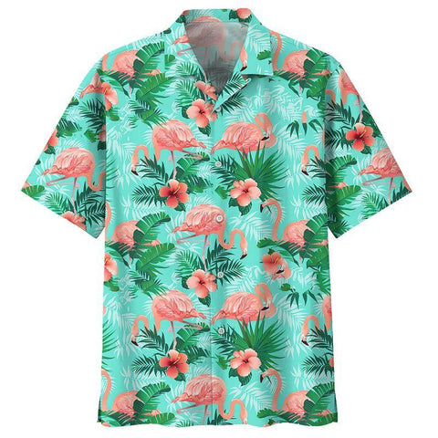 FLAMINGO Hawaiian Apparel19