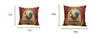 Chicken Sunflower Arch Window Shape Pillow Rooster Farm Cushion Chicken Lovers Gift HN