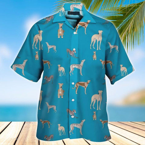 GREYHOUND HAWAIIAN SHIRT 13