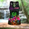 Hawaii Combo Tank Top + Legging DQB07142012