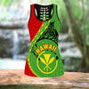 Hawaii Combo Tank Top + Legging DQB07152001