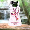 Breast Cancer-Faith Hope Love Combo Tank + Legging DQB07232012