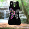 Breast Cancer Combo Tank + Legging DQB07252002