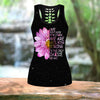 Breast Cancer Combo Tank + Legging DQB07252004