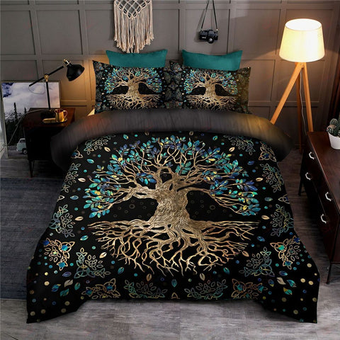 TREE OF LIFE KK0909061 BEDDING SET