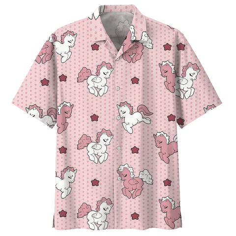 UNICORN HAWAIIAN SHIRT 929078