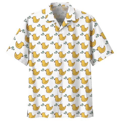 DUCK HAWAIIAN SHIRT 295673