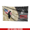 Honor The Fallen - US Veteran Flag Veteran Day flag