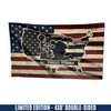 Limited Edition - Fallen Heroes Flag