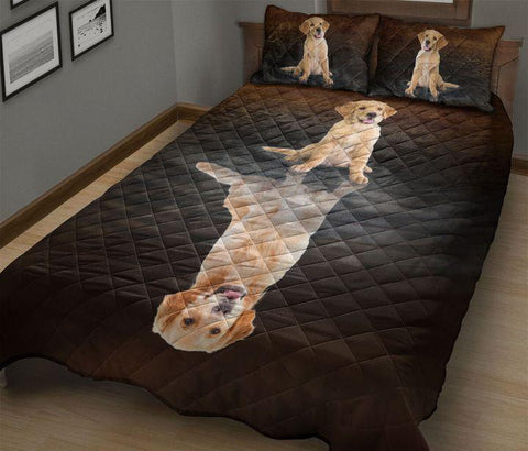 GOLDEN RETRIEVER BEDDING 044