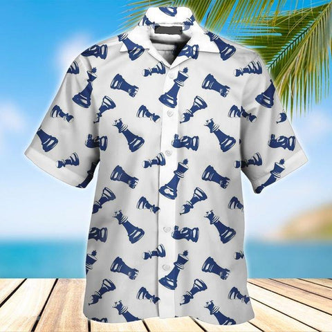 Chess Beach Shirt 20