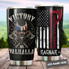 Customized Name Tumbler Viking Steel Tumbler