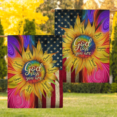 Hippie Flag 26, , Gift for Hippie, Hippie Gift Idea, Hippie Gift Design, hippie Garden flag