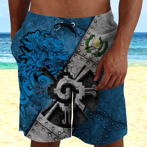 3D Guatemala Flag Patriotic Unisex Hoodie 024 - designfullprint