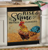 Kitchen Decor Chicken Dishwasher Cover, Thanksgiving Gift for Chicken Lover, Chicken Gift Idea HT