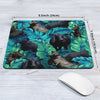 Brahman Angus Mouse Pad Cattle Mouse Pad Farm Animal Lovers Gift Cute Mouse Mat For Computer HN