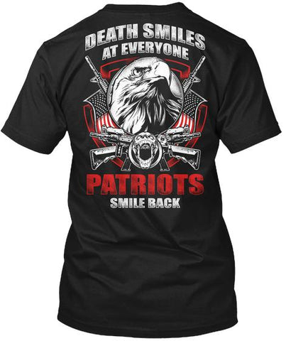 Funny Patriots T Shirts Ultra Cotton Shirt