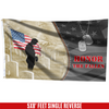 Honor The Fallen - US Veteran Flag Veteran Day flag