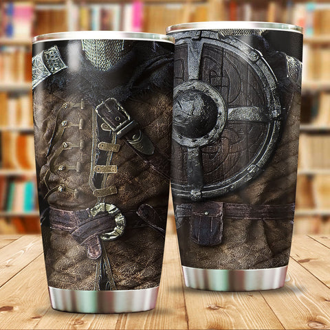 Customized Name Tumbler Viking Steel Tumbler