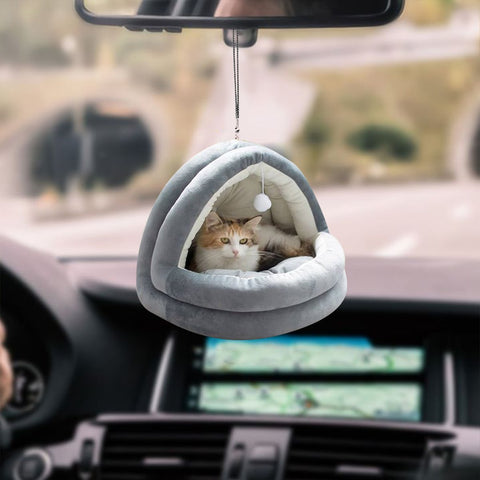 CAT ORNAMENT