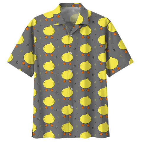 DUCK HAWAIIAN SHIRT 197918