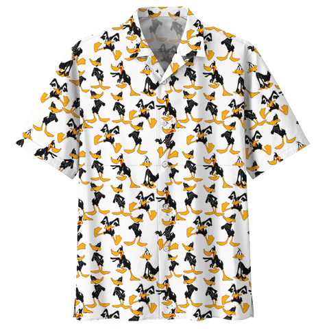 DUCK HAWAIIAN SHIRT 442253