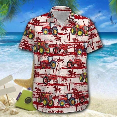 TRACTOR Beach Shirts 14