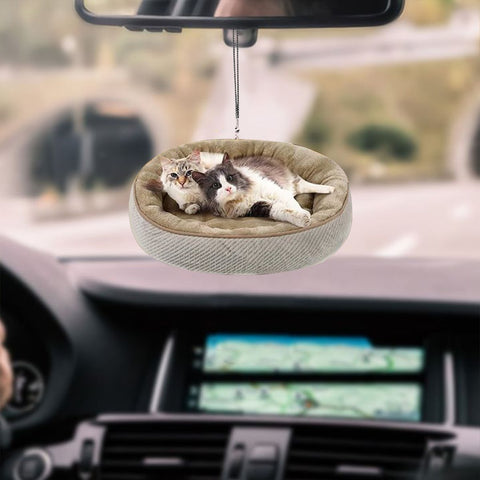 CAT ORNAMENT