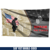 Honor The Fallen - US Veteran Flag Veteran Day flag