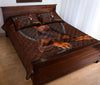 DOBERMAN QUILT BED SET, Gift for Doberman Lover Dog Lover