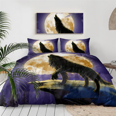 Luna Serenade Bedding Set