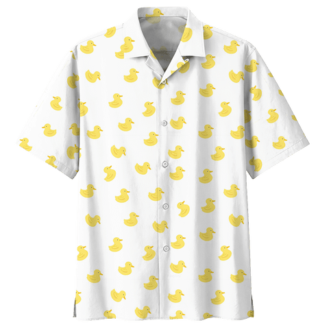 DUCK HAWAIIAN SHIRT 567613