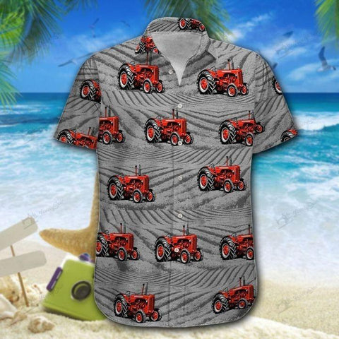 TRACTOR Beach Shirts 18