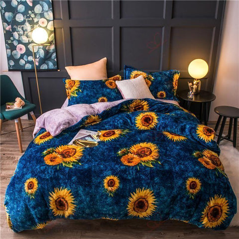 SUNFLOWER KK0909045 BEDDING SET