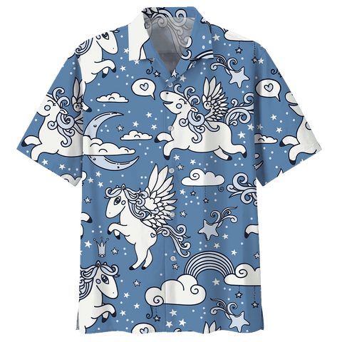 UNICORN HAWAIIAN SHIRT 933761