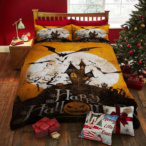 HALLOWEEN BEDDING SET PO25102899 GIFT