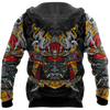 Premium Unisex 3D Printed Samurai Shirts MEI