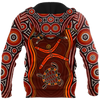 Aboriginal Naidoc Week Heal the Kangaroo and Turtle 3D print shirts