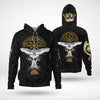 Viking Hoodie Limited Edition 3D All Over Printed Unisex Shirts