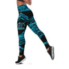 Women Tank top Leggings Beautiful Billfish Fishing Combo Legging + Tank