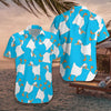 A Dangerous Duck With Knife Hawaiian Shirt Funny Duck Shirt Gifts for Duck Lovers