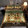 Egypt Bedding Set Tomb of nefertari Ancient Egypt 3D Design print Bedding Set