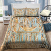 Egypt Bedding Set Dendera temple Ancient Egyptian Bedding Set