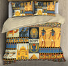 Egypt Bedding Set Ancient Egyptian Mythology Culture 3D Bedding set
